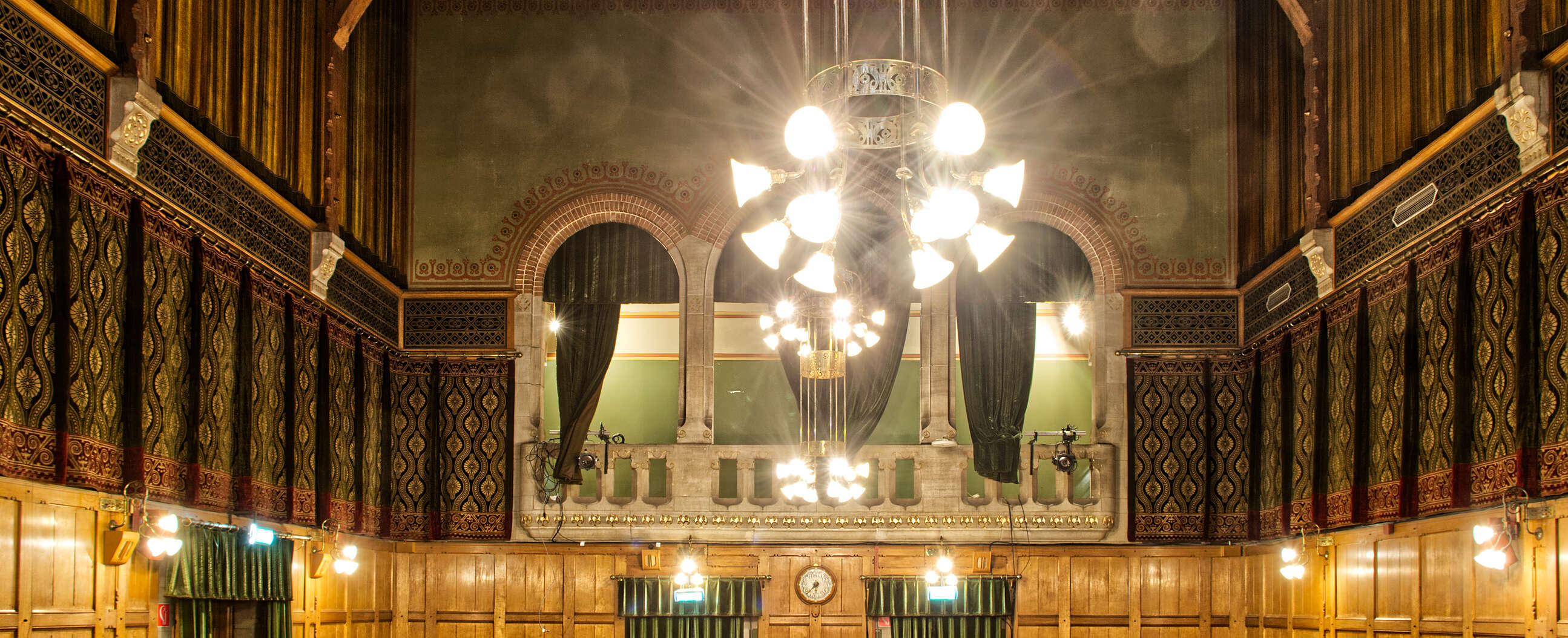 Berlage zaal, Amsterdam